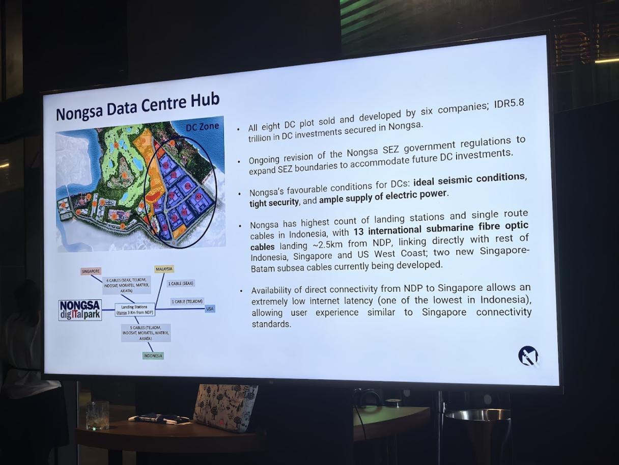 BW Digital to launch Batam's largest data centre