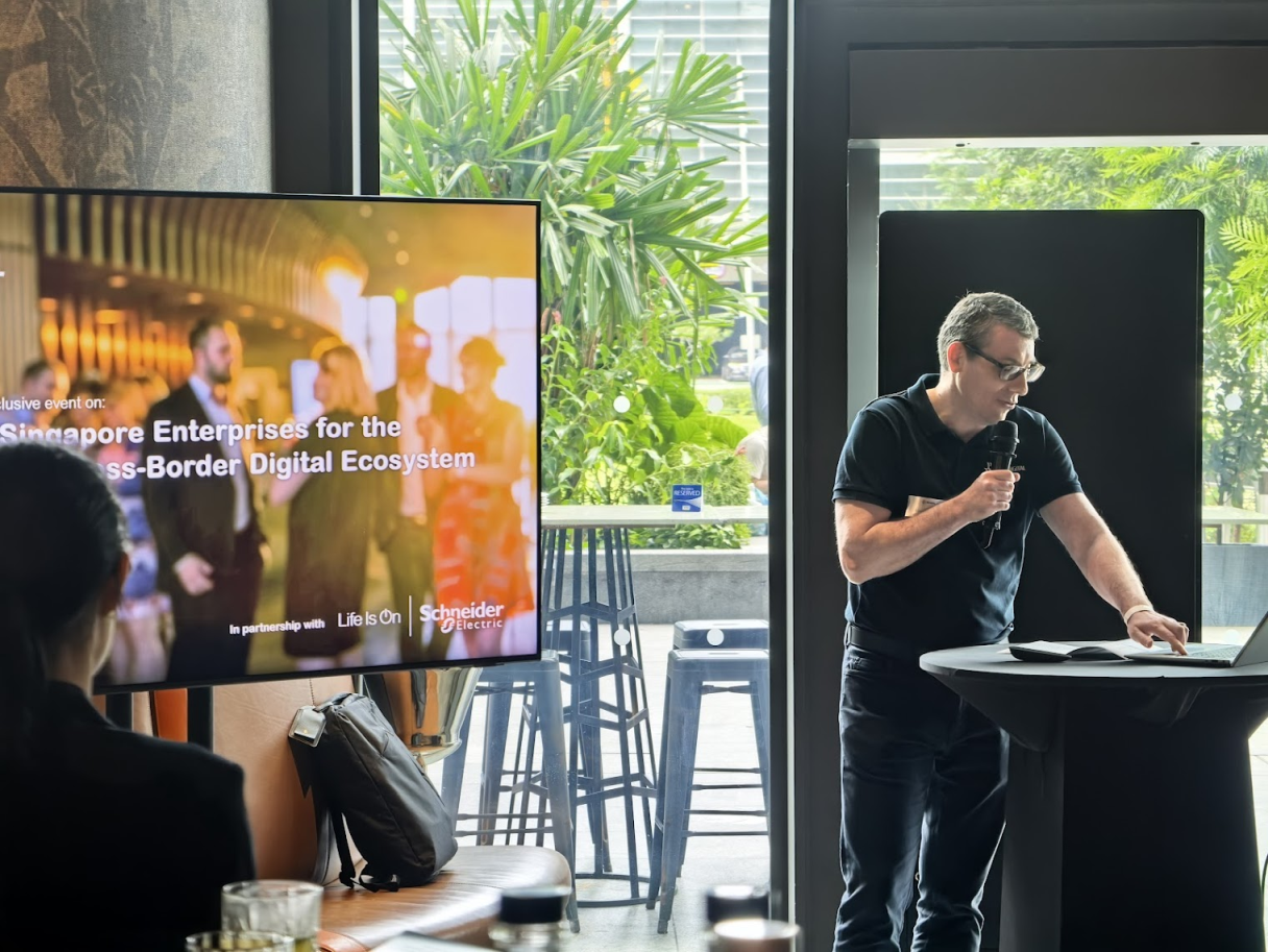 BW Digital to launch Batam's largest data centre