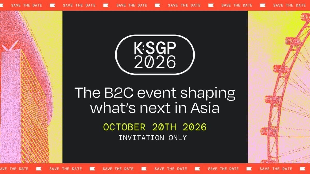 Klaviyo K:SGP 2026 conference