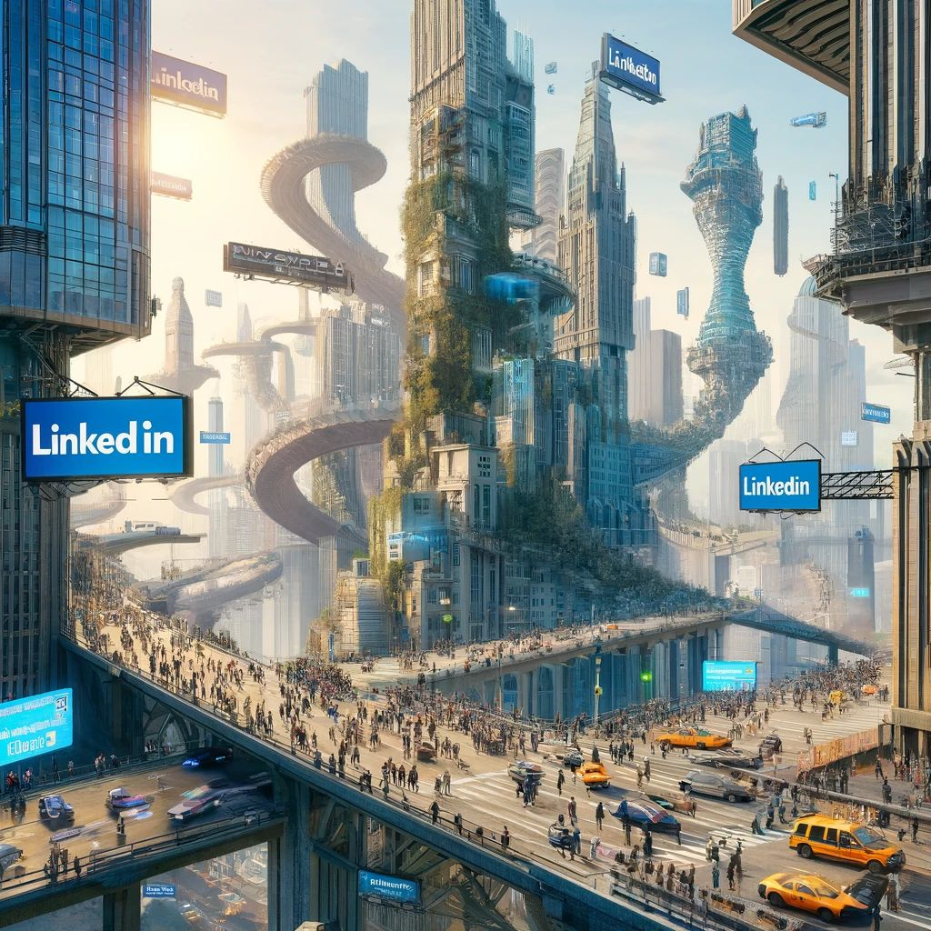 How cheaters are faking it on LinkedIn