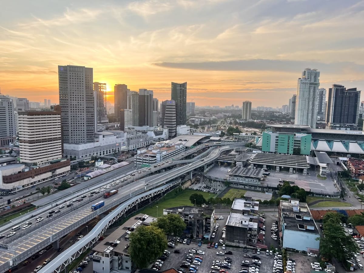 Johor scrambles to cope with data centre hypergrowth