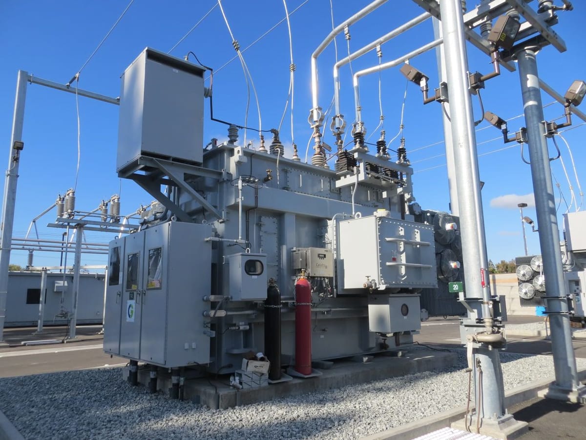 The AI boom is exhausting our power grids