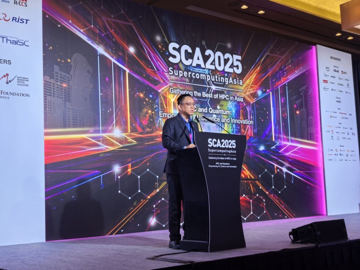 Supercomputers are getting much faster than before