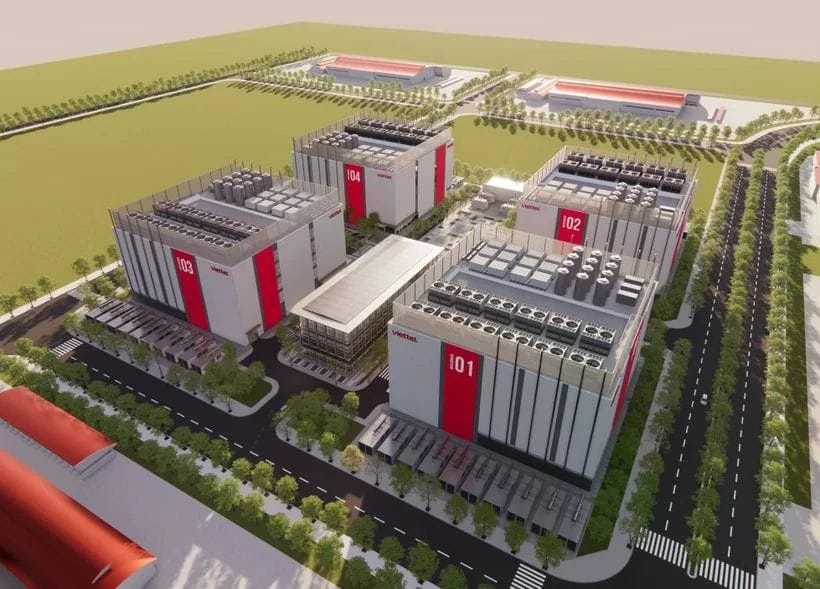 Vietnam's Viettel breaks ground on 140MW data centre campus