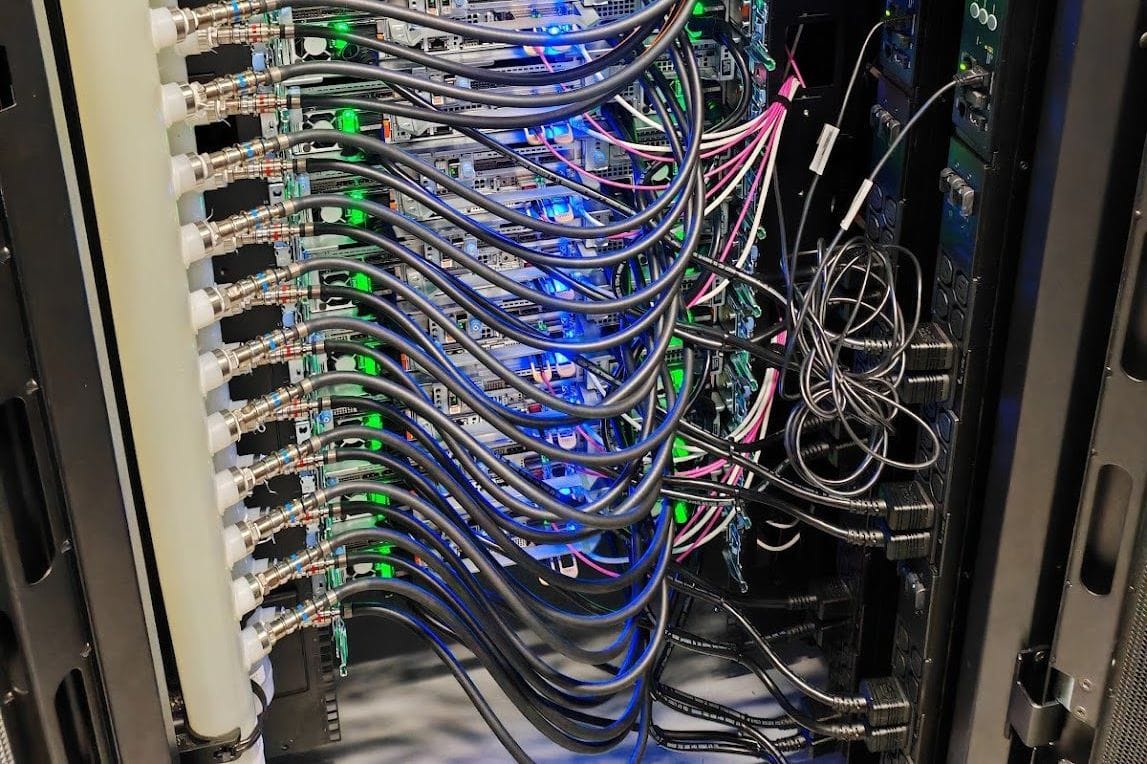 The reason for liquid cooling's slow adoption