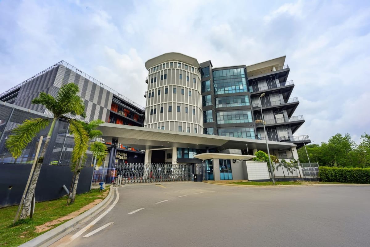 Equinix completes phase 2 of KL1 data centre