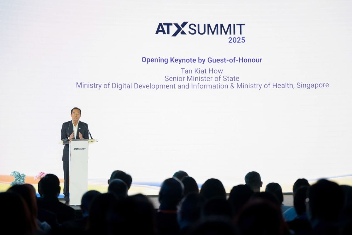 Behind the silence: Singapore's data centre strategy