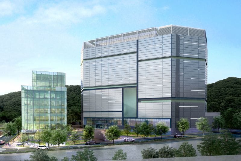 The 29.4MW KR1 Gangnam Data Centre is open