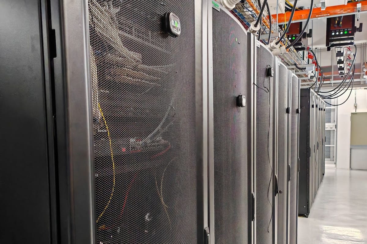 The hidden fire risks lurking in data centres