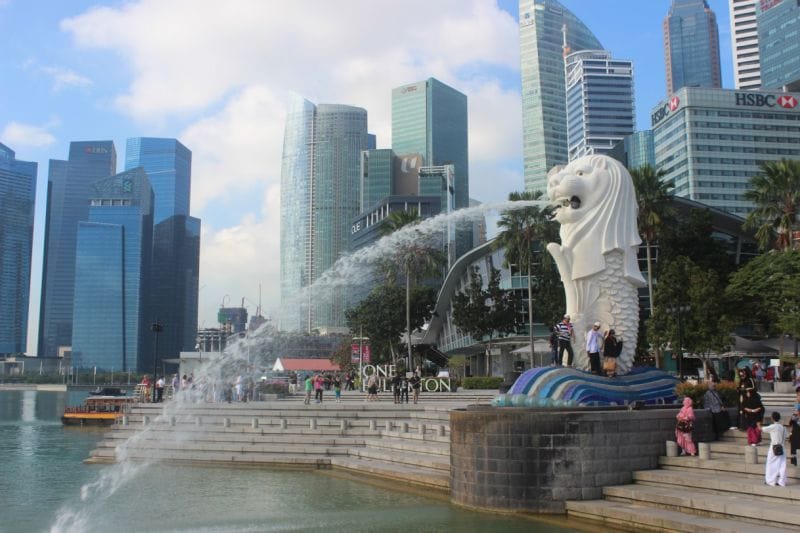 To stay ahead, Singapore might need to move faster
