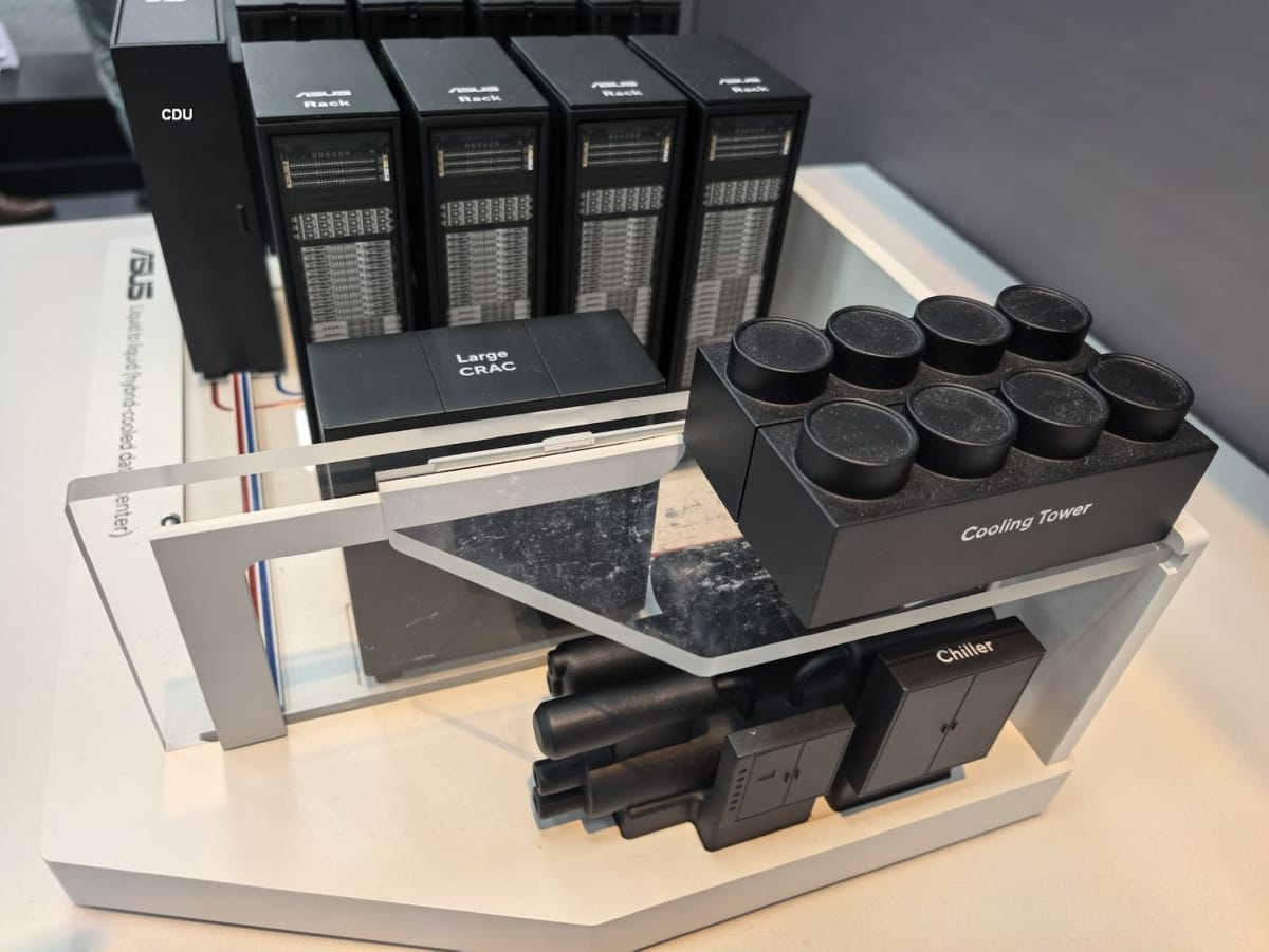Essential data centre cooling systems explained