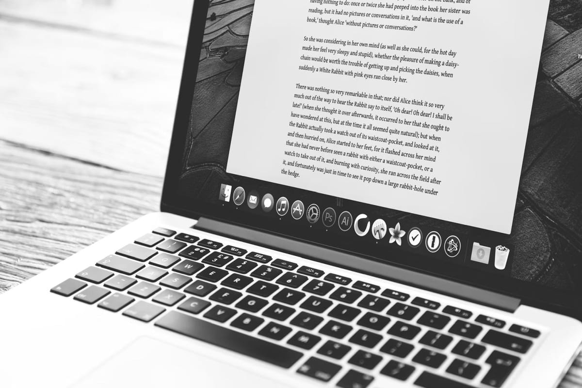 How I use AI to write without compromising my voice