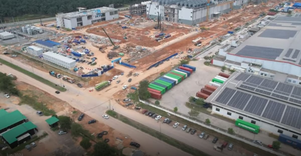 Why building data centres have never been more complex