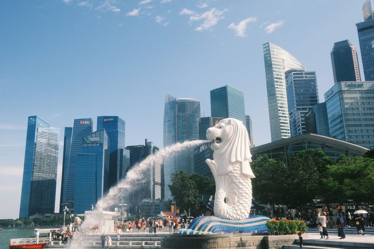 How AirTrunk cracked Singapore's data centre code