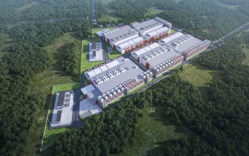 Stop-work order issued to data centre project in Johor