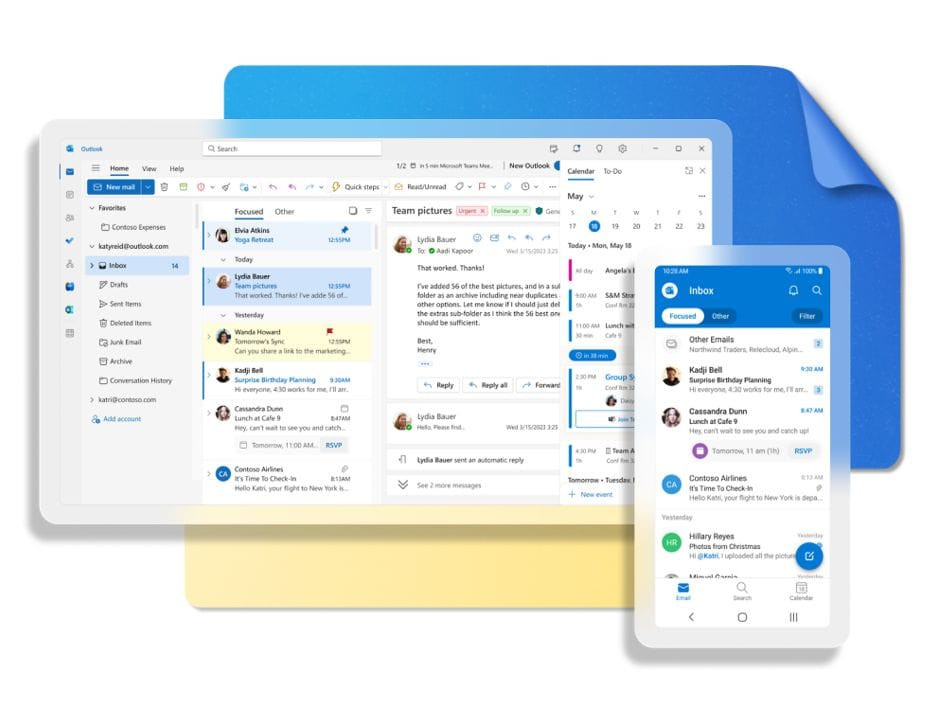 Microsoft's spam crackdown affects me too
