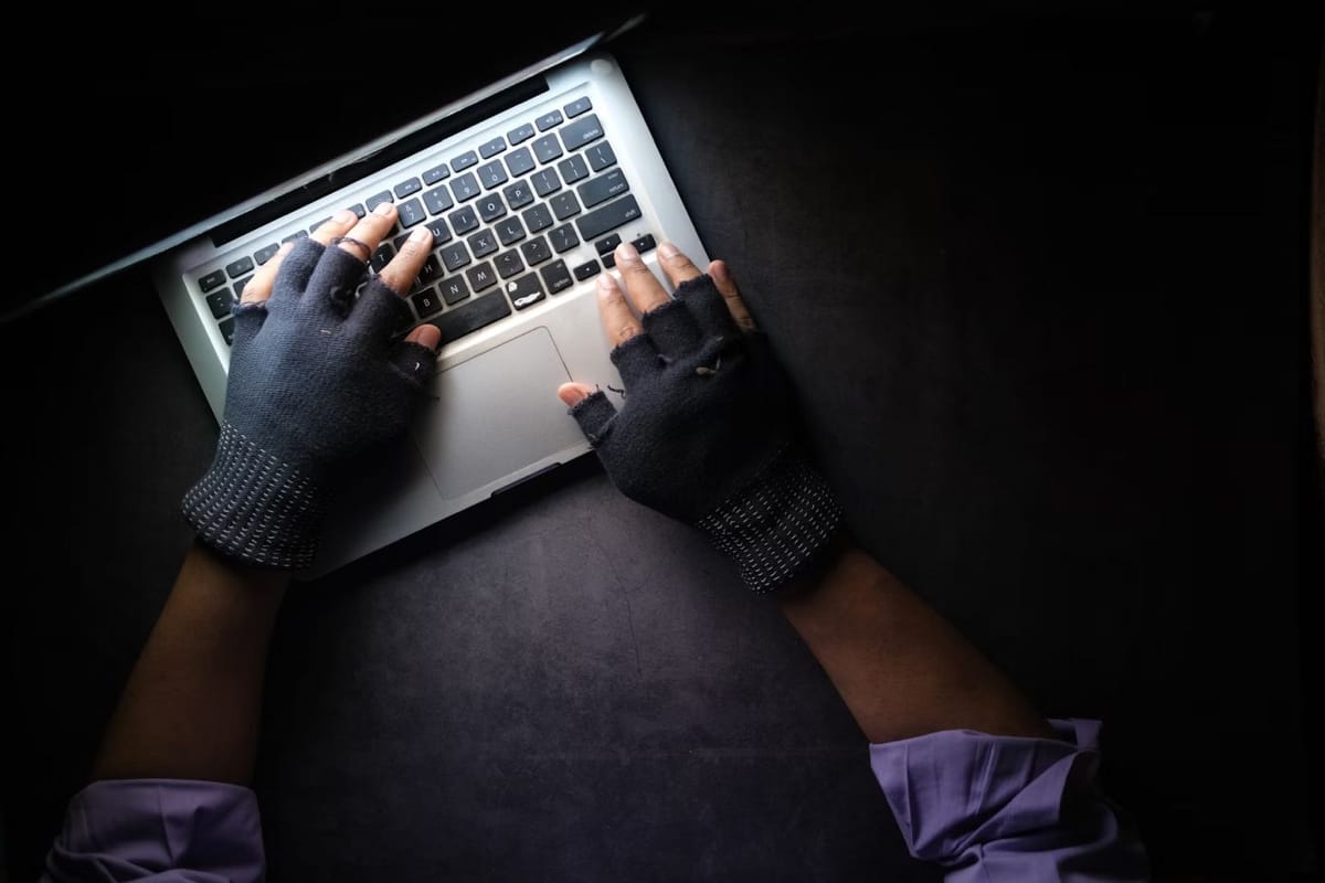 Non-coders are building ransomware with AI