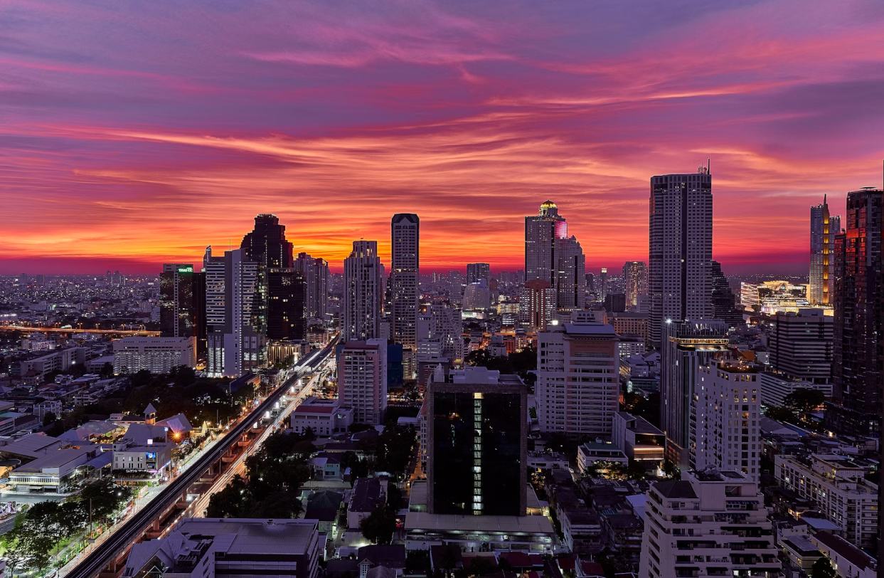 Is Thailand the next Johor?