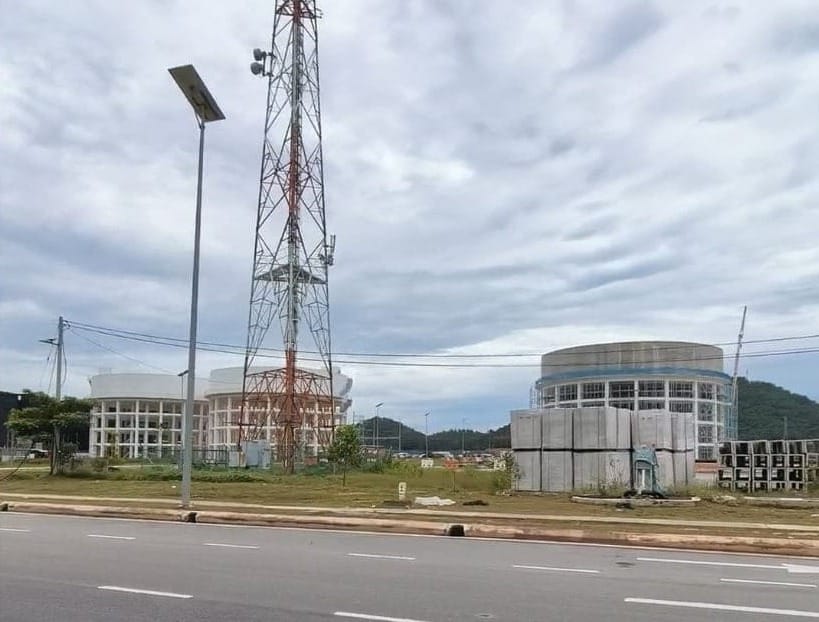 The water-hungry reality of modern data centres