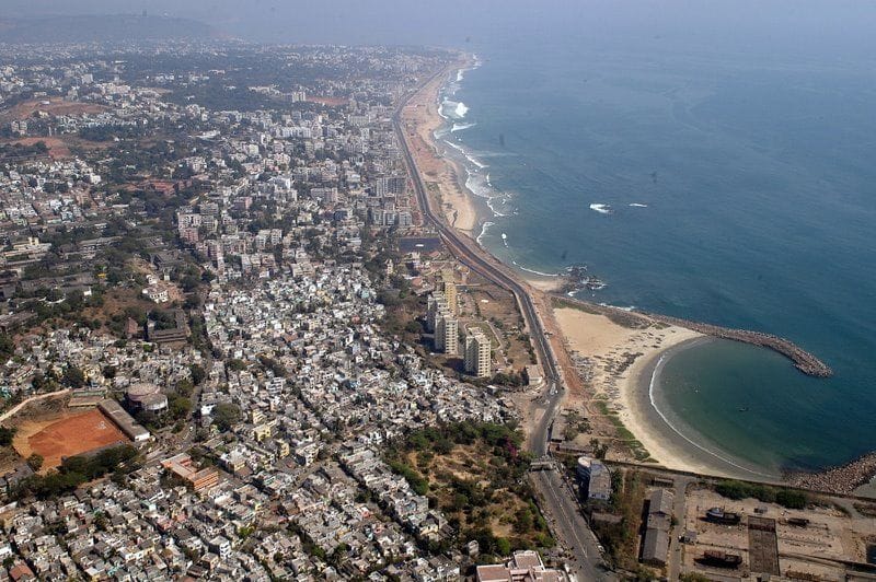 Google picks an unlikely Indian city for US$15 billion AI hub