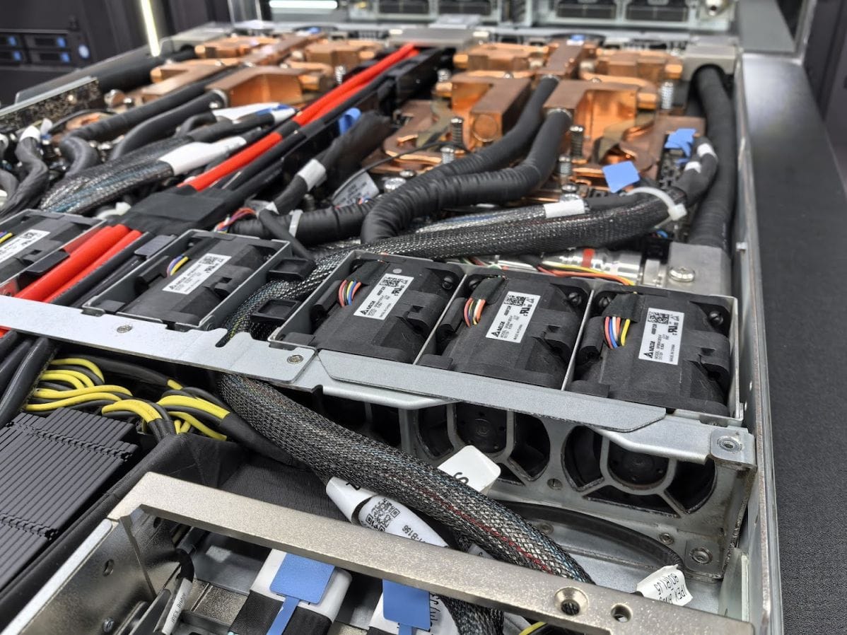 Liquid cooling leak damages millions of dollars in GPUs