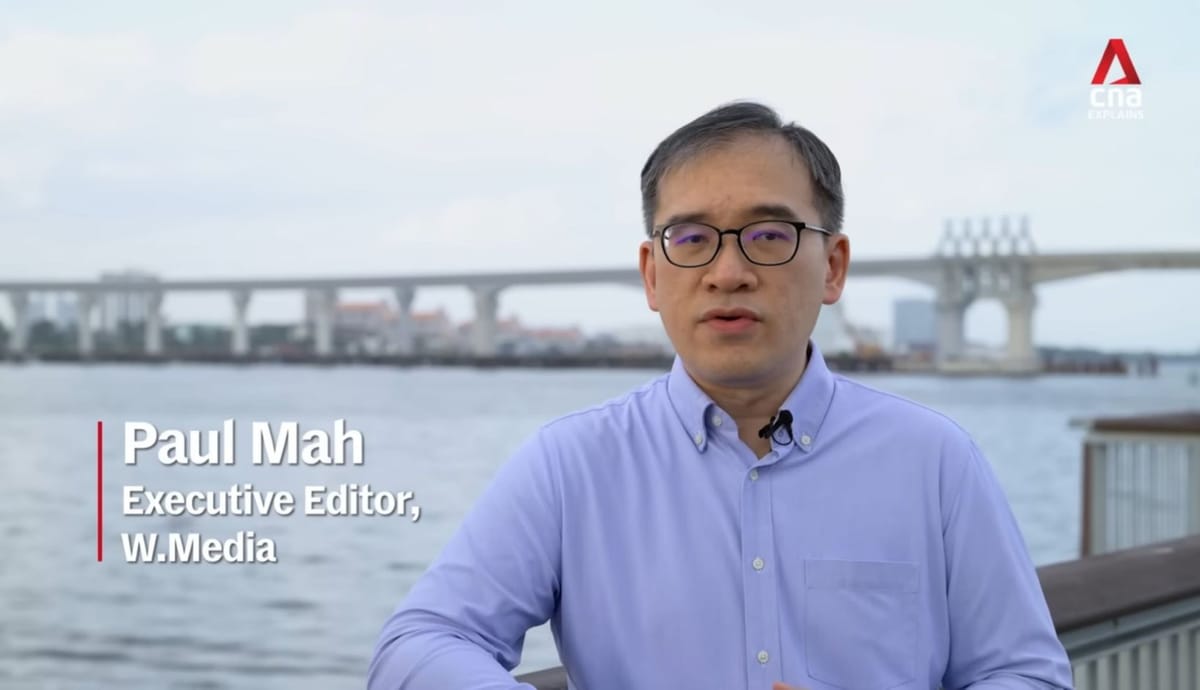 The reality behind Singapore's data centre strategy