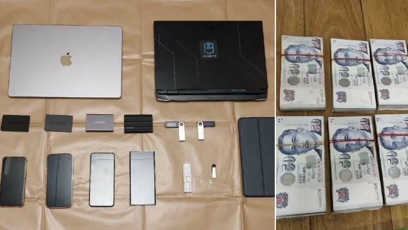 Singapore jails three foreign hackers who claimed they couldn't hack