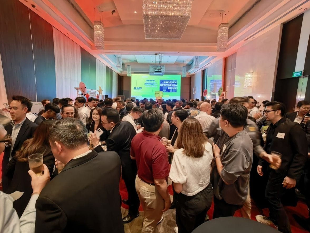 Why data centre operators are flocking to Thailand