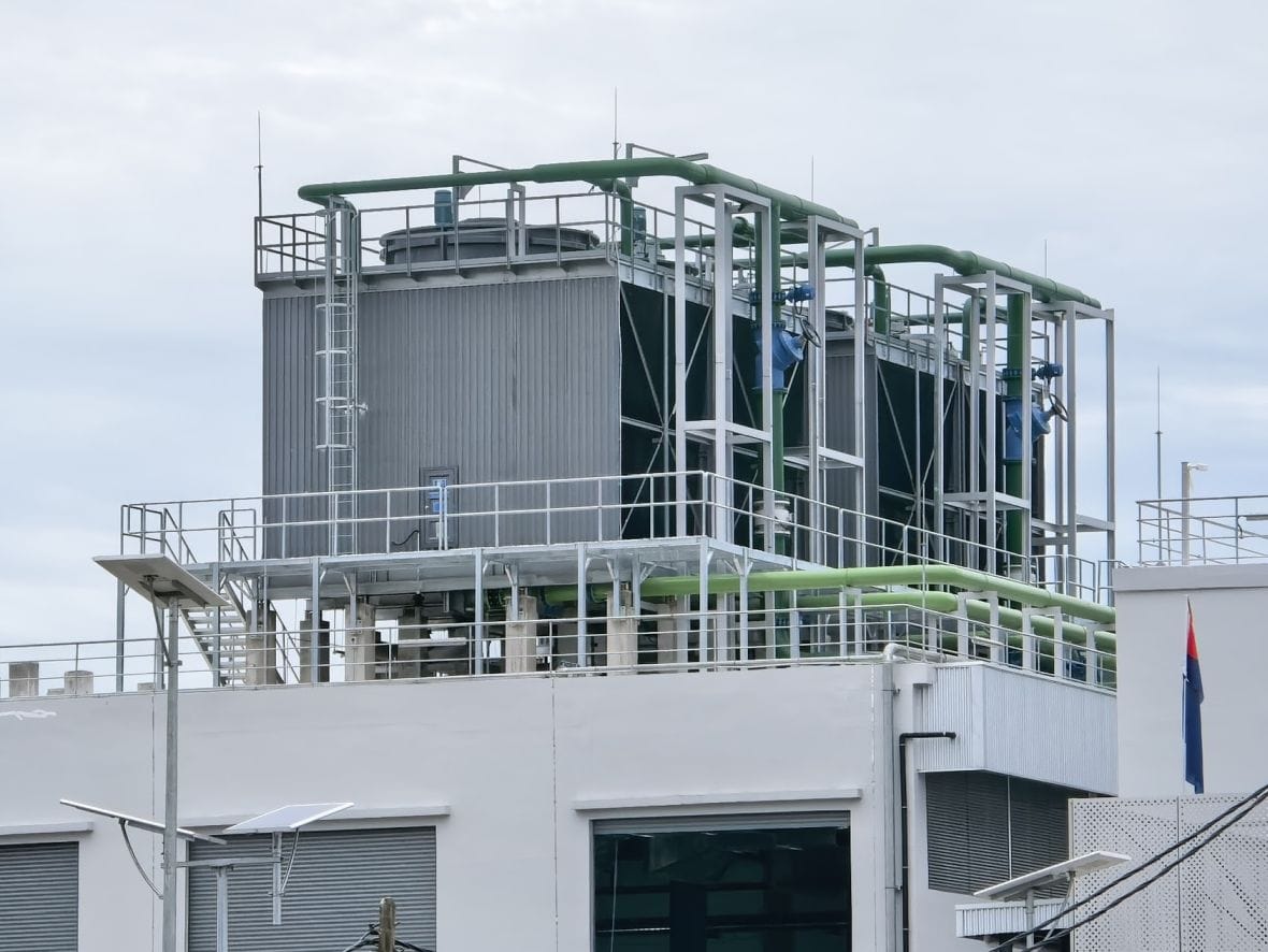 What is COC and why it matters for data centre water efficiency