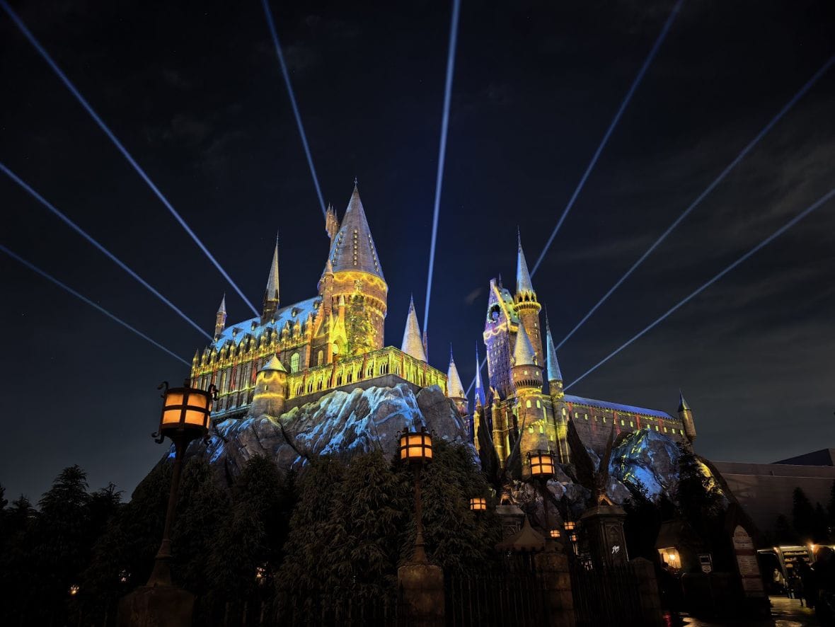 A short break, a long list of developments