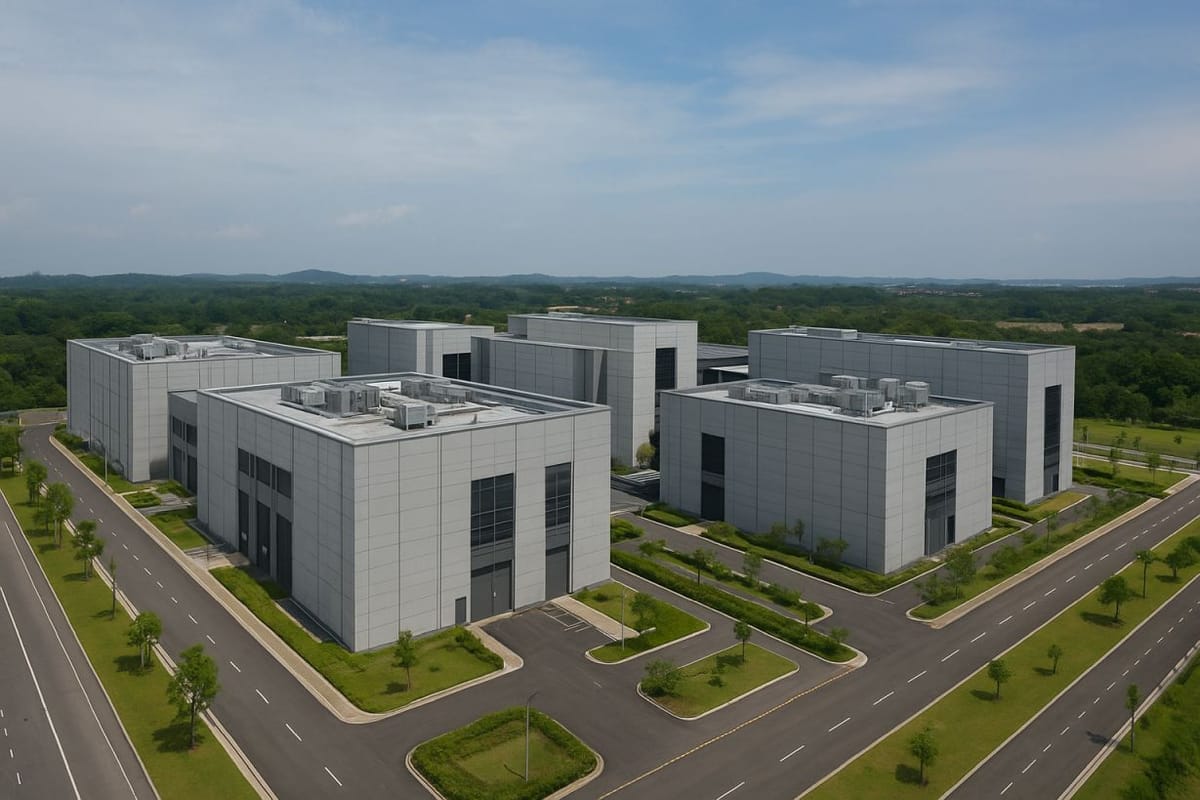 Empyrion Digital announces 200MW data centre campus in Johor