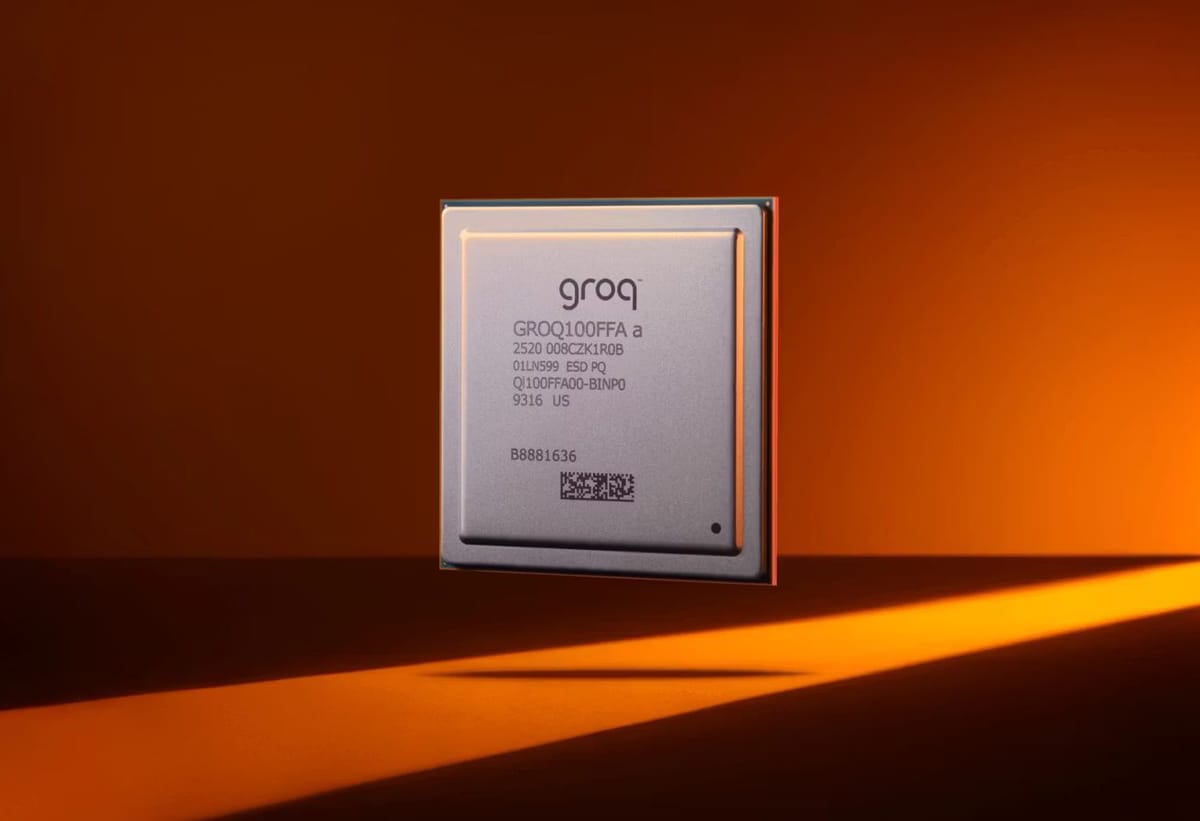 What Nvidia's US$20 billion Groq deal actually means