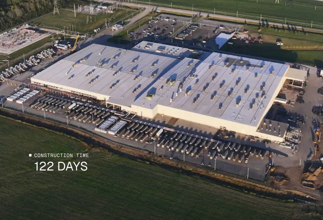 How xAI builds AI data centres faster than anyone else