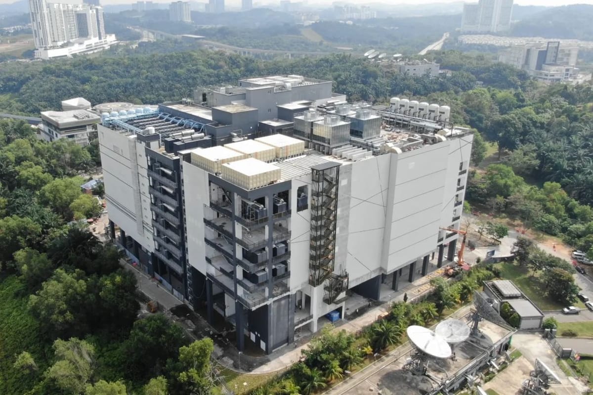 AIMS bets big in Cyberjaya with 200MW land deal