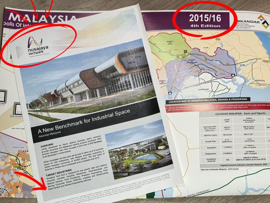 The decade-long making of Johor's data centre boom