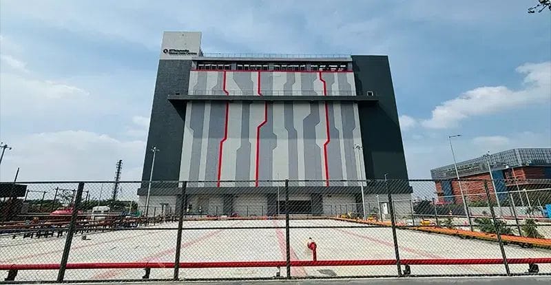 STT GDC India launches fourth Chennai data centre