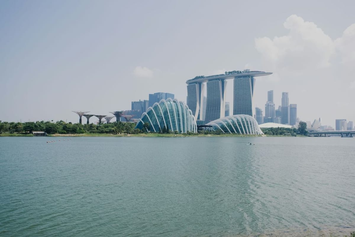 Singapore signals mandatory PUE standards for all data centres