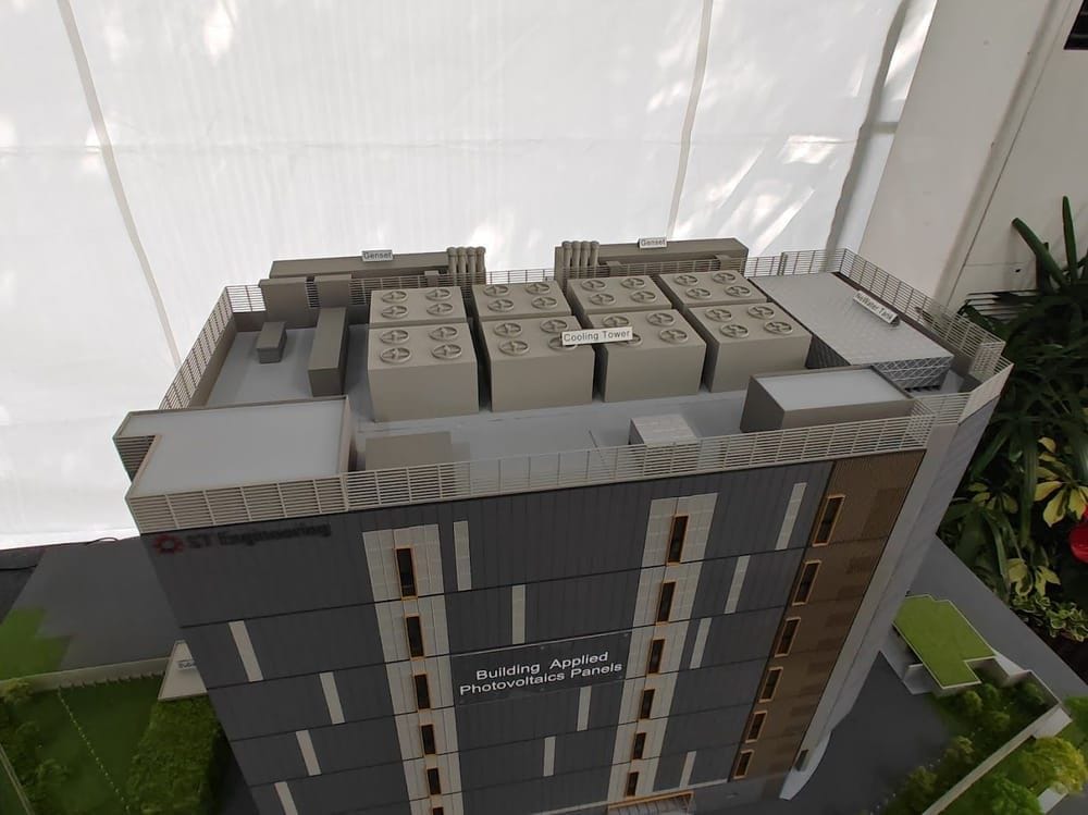 How vulnerable are data centres to physical attacks?