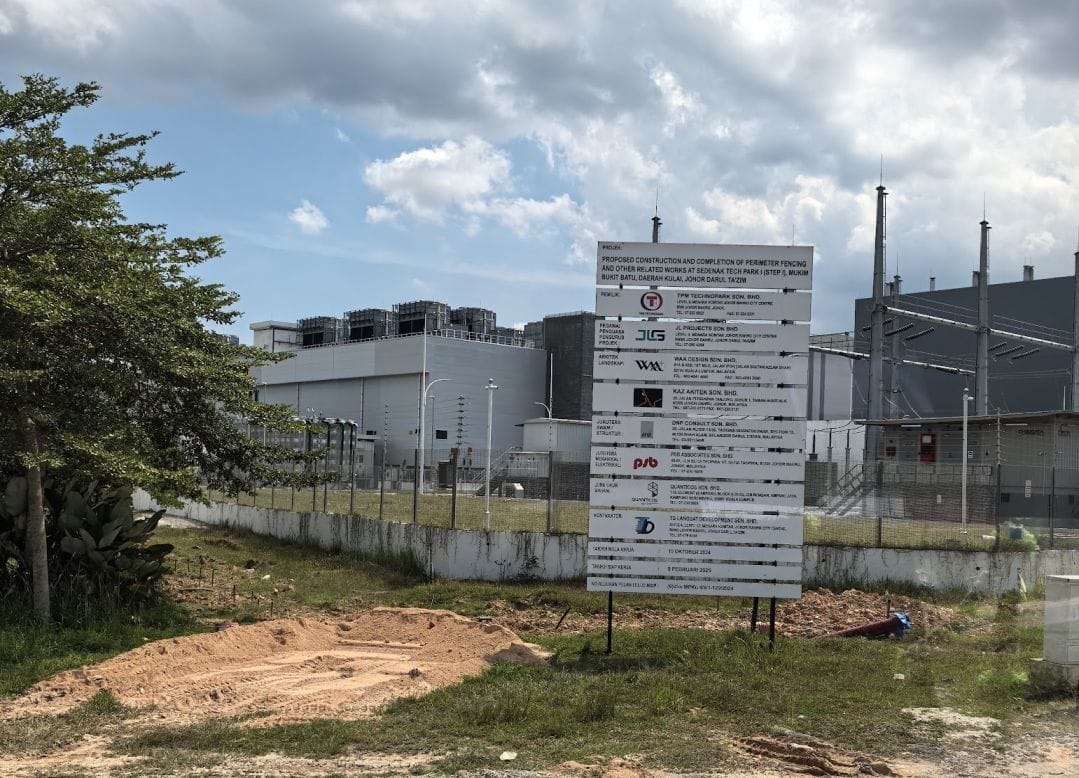 Johor's data centre surge and what residents are saying