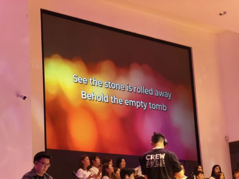 An Easter reflection on faith, coincidences, and open doors