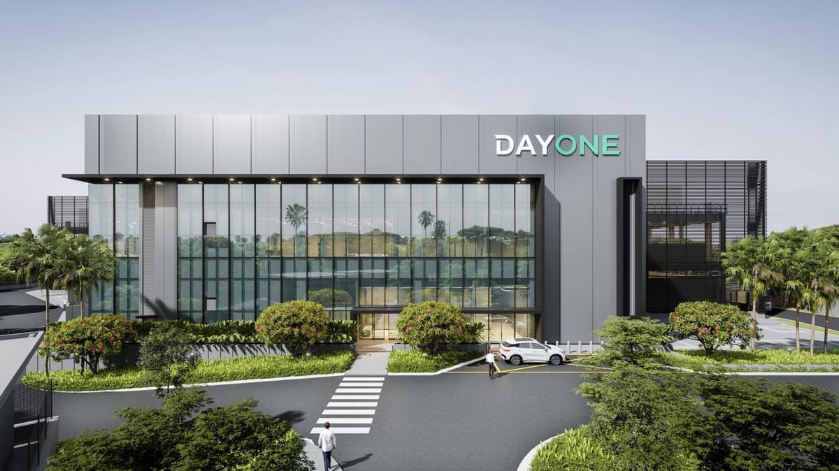 DayOne signs a 450MW PPA in Batam