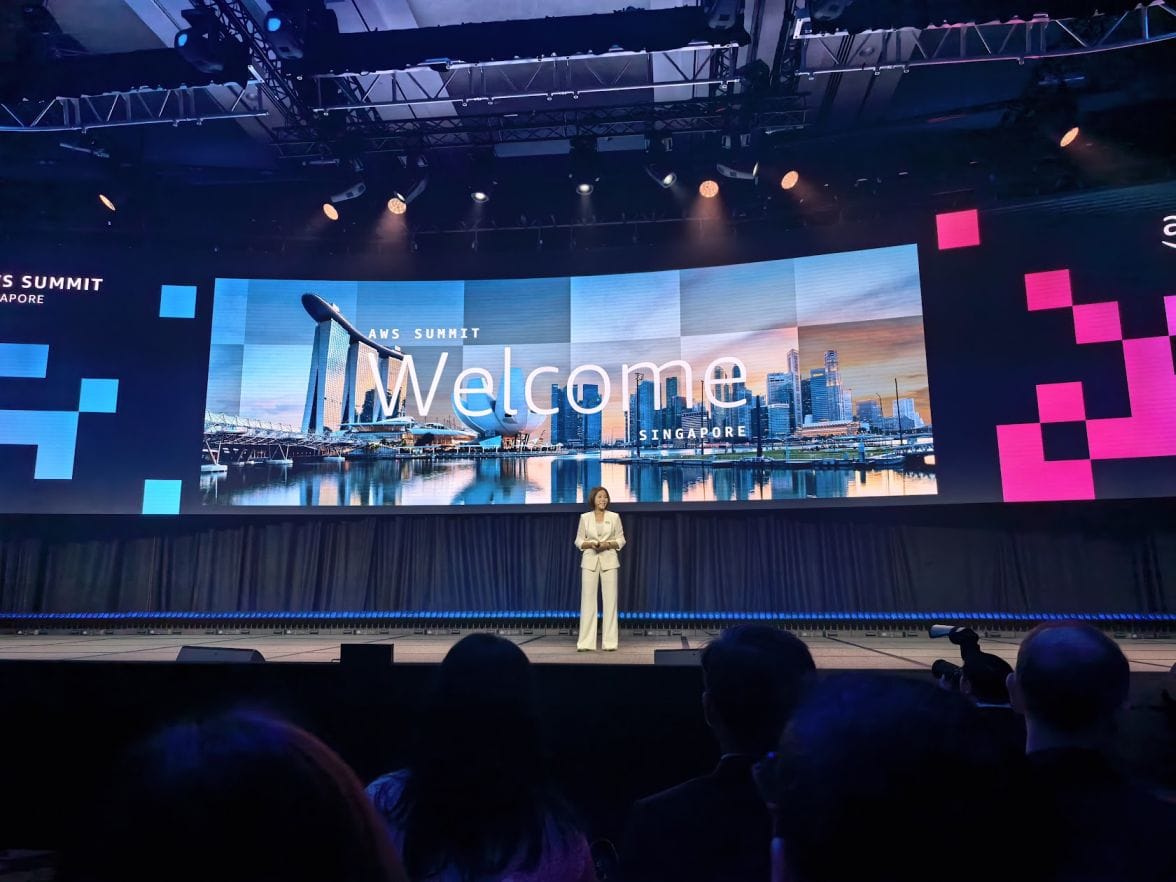 Three takeaways from AWS Summit 2026
