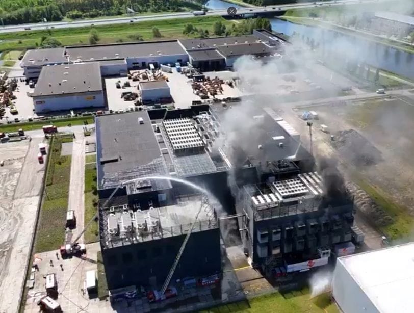 Why a fire that didn't touch the data halls still took the facility offline