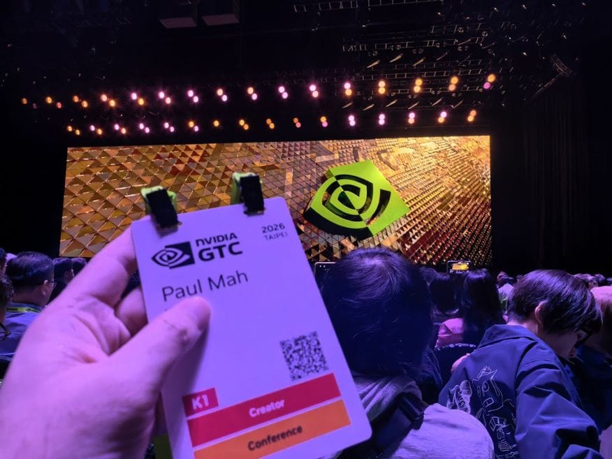 Nvidia is building everything for the age of agents