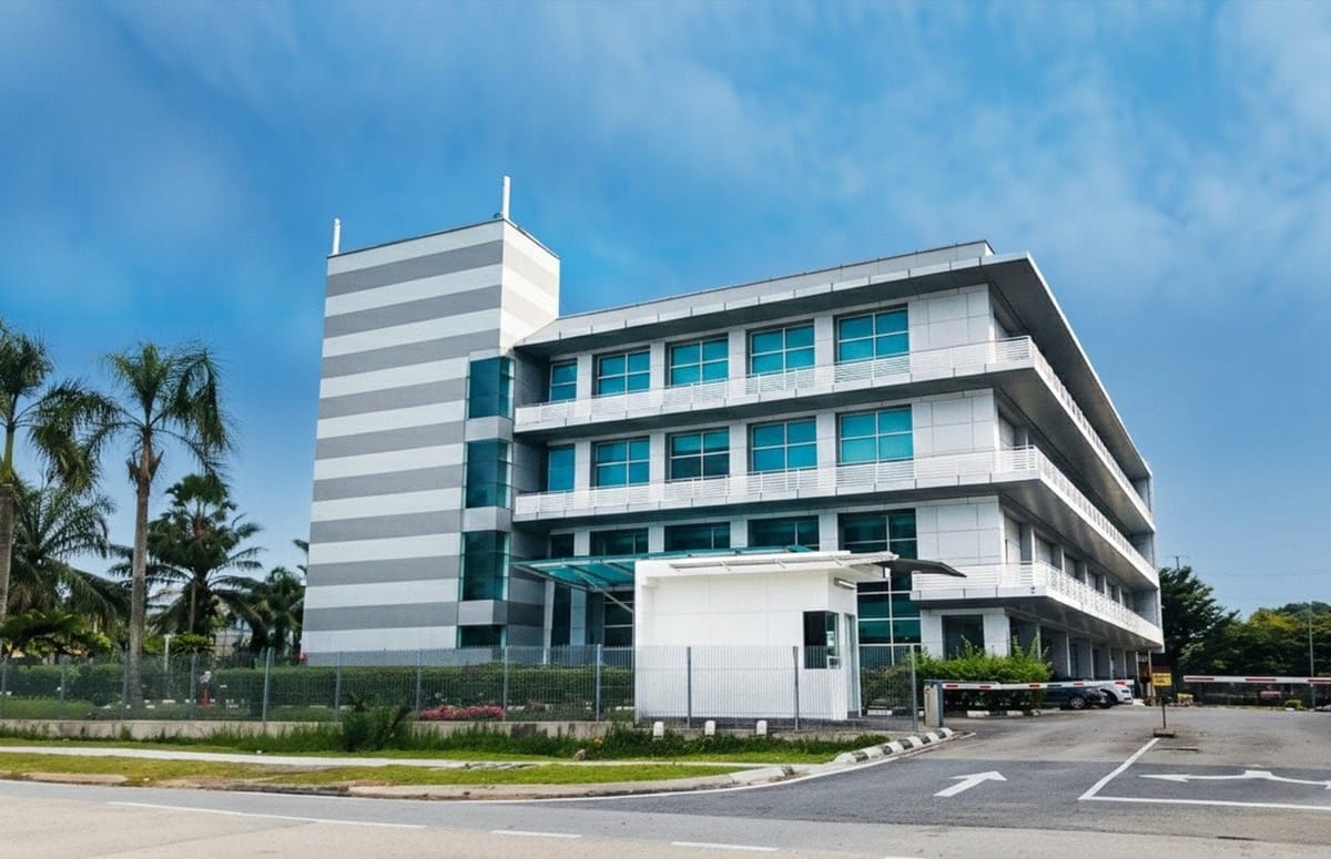 Digital Realty is in Malaysia. Is Johor next?