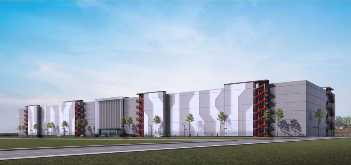 What STT GDC's 360MW pipeline says about Indonesia's data centre market