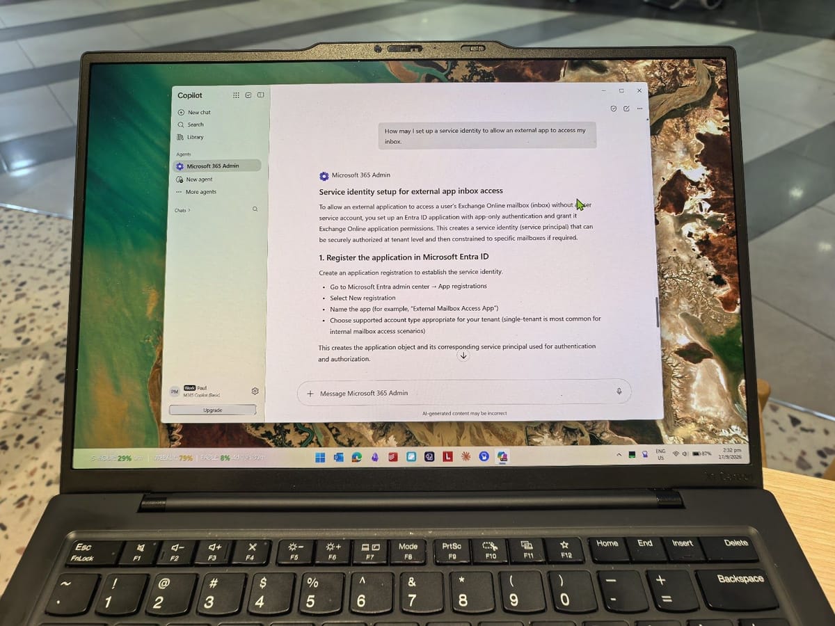 Newsletters, writing, lost contacts: three ways AI earns its keep