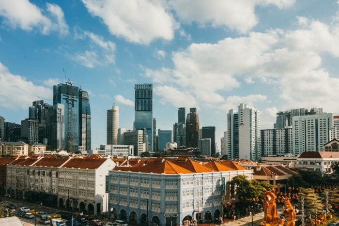 Singapore's Digital Infrastructure Bill matters more than you think