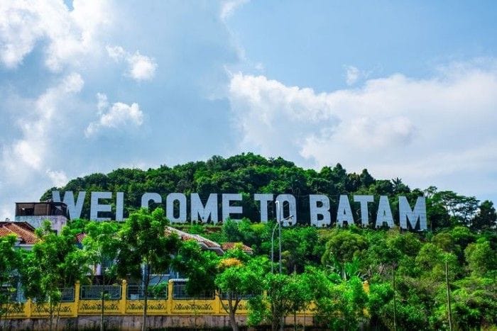 Are data centres to blame for Batam's water shortage?