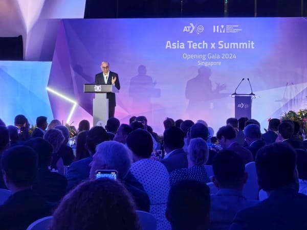 Singapore is taking action on AI today. Here's why